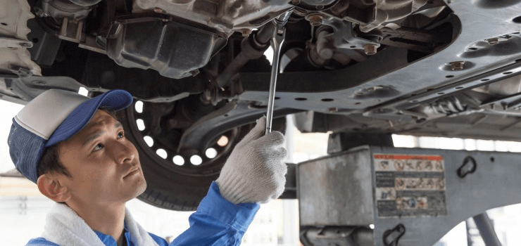 自動車整備士になるには 資格の種類や給料をまとめて解説