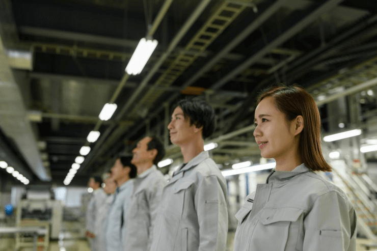 製造業とは 仕事探しに役立つ工場勤務の職種や仕事内容の基礎知識