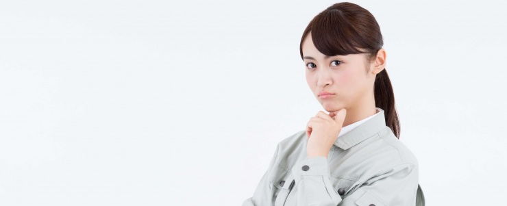 女性の本音に迫る 工場勤務中の服装で許容がほしいものは何 女性の本音に迫る 工場勤務中の服装で許容がほしいものは何