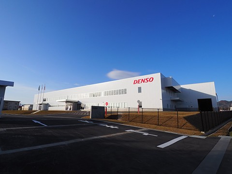 株式会社デンソー山形