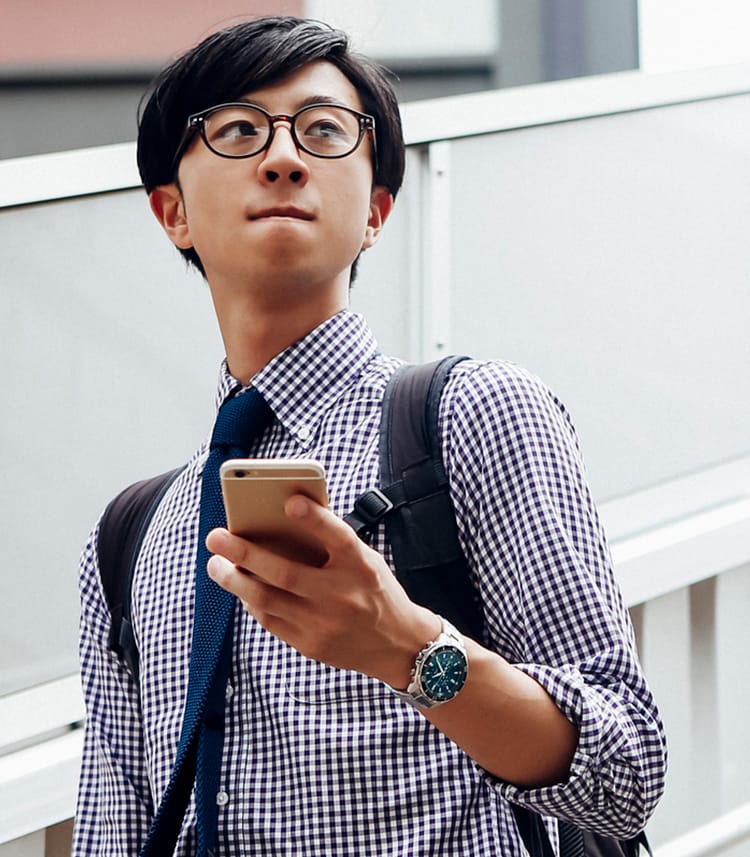 2019 JOGGO for Business 仕事がもっと楽しくなる、オフィスのマストアイテム メンズ