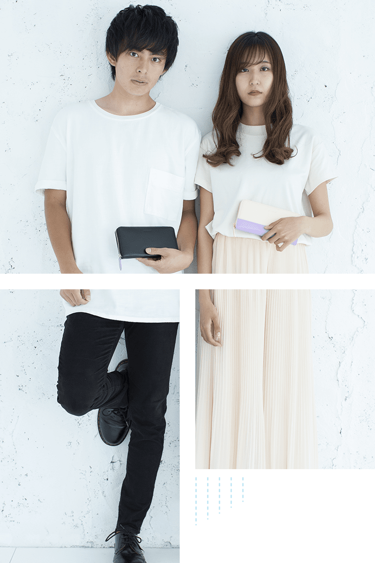 2019 SUMMER JOGGO LIMITED COLOR 6月限定カラー『スイートラベンダー』