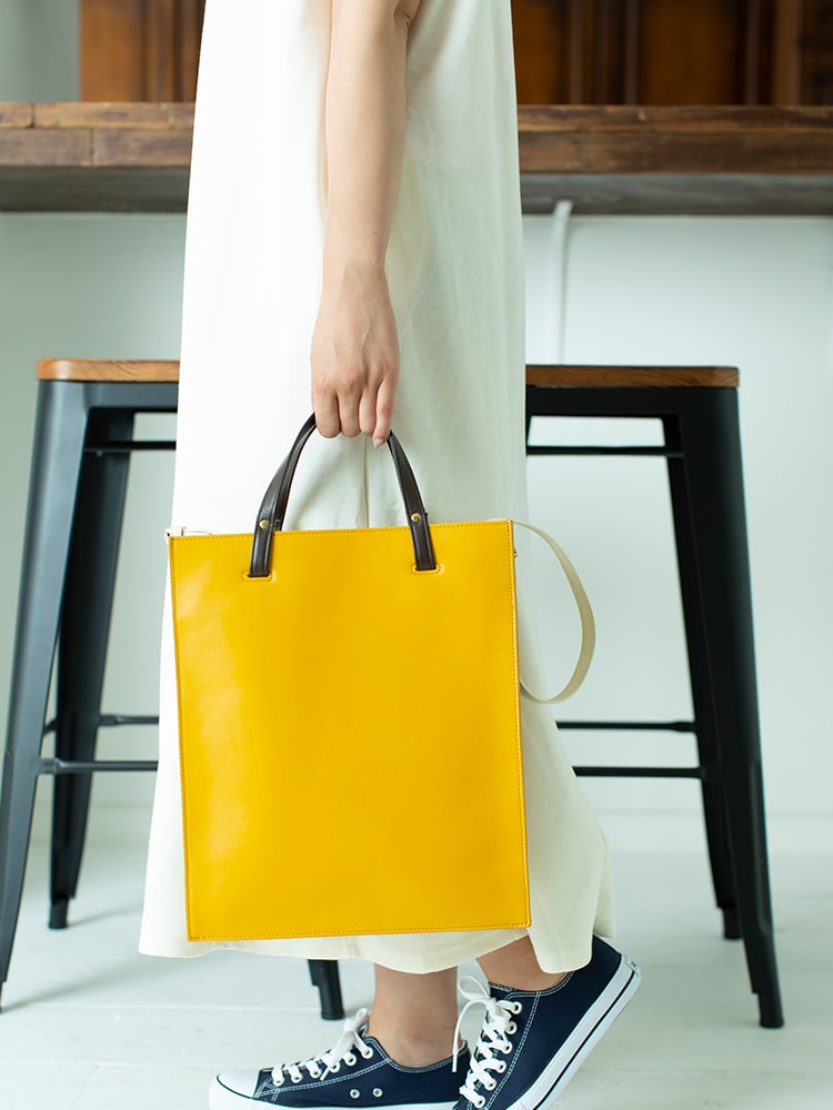2019 NEW PRODUCT PROJECT 新商品『レディースボックストート』発売