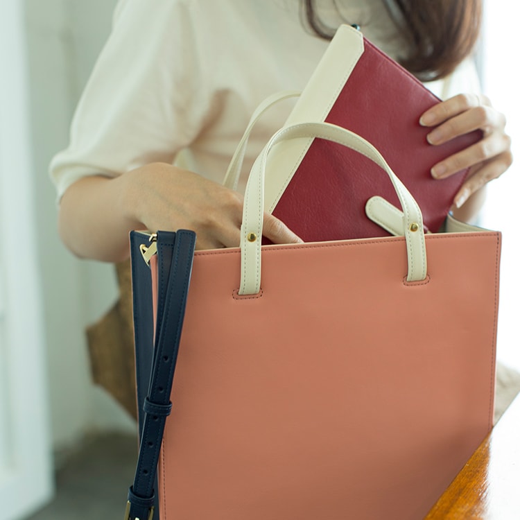 2019 NEW PRODUCT PROJECT 新商品『レディースボックストート』発売