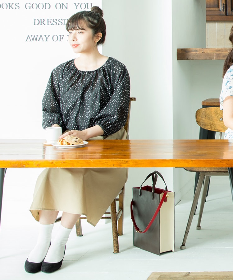 2019 NEW PRODUCT PROJECT 新商品『レディースボックストート』発売