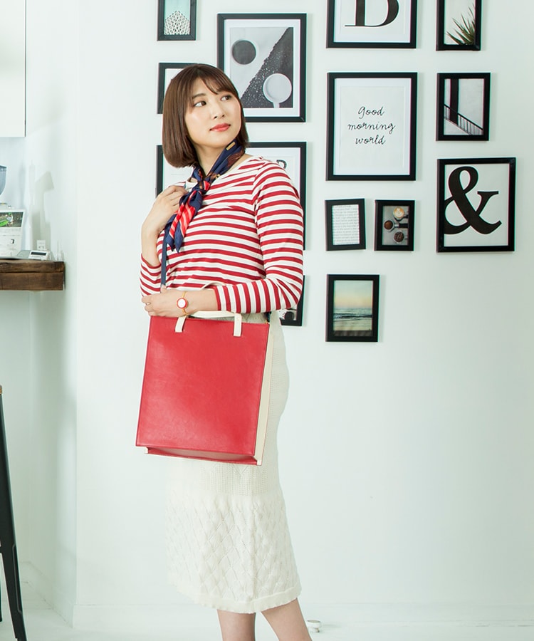 2019 NEW PRODUCT PROJECT 新商品『レディースボックストート』発売