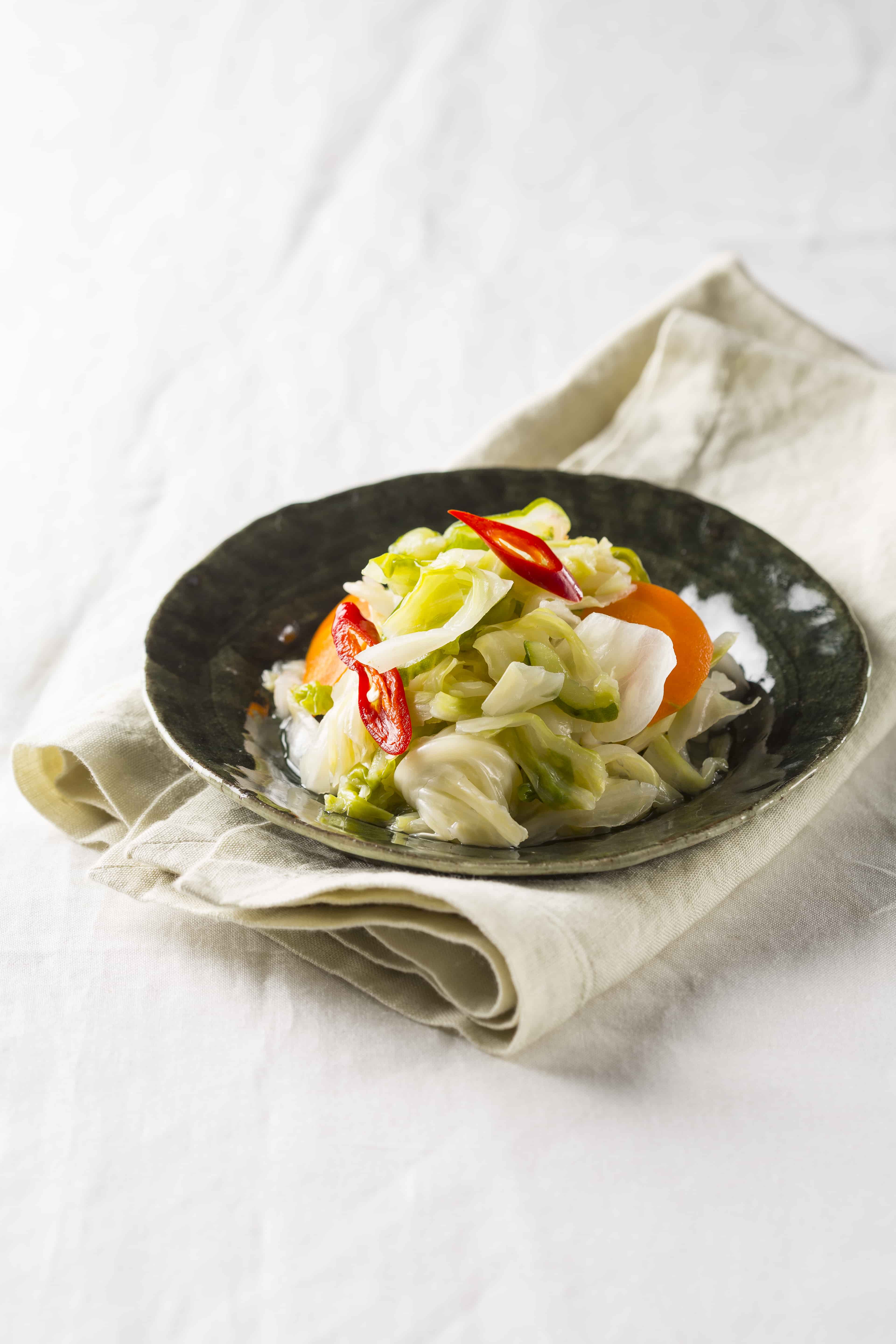 泡菜 做法 马来西亚 (97) 사진