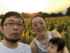 小林とその家族