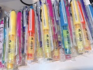 ノベルティのペン