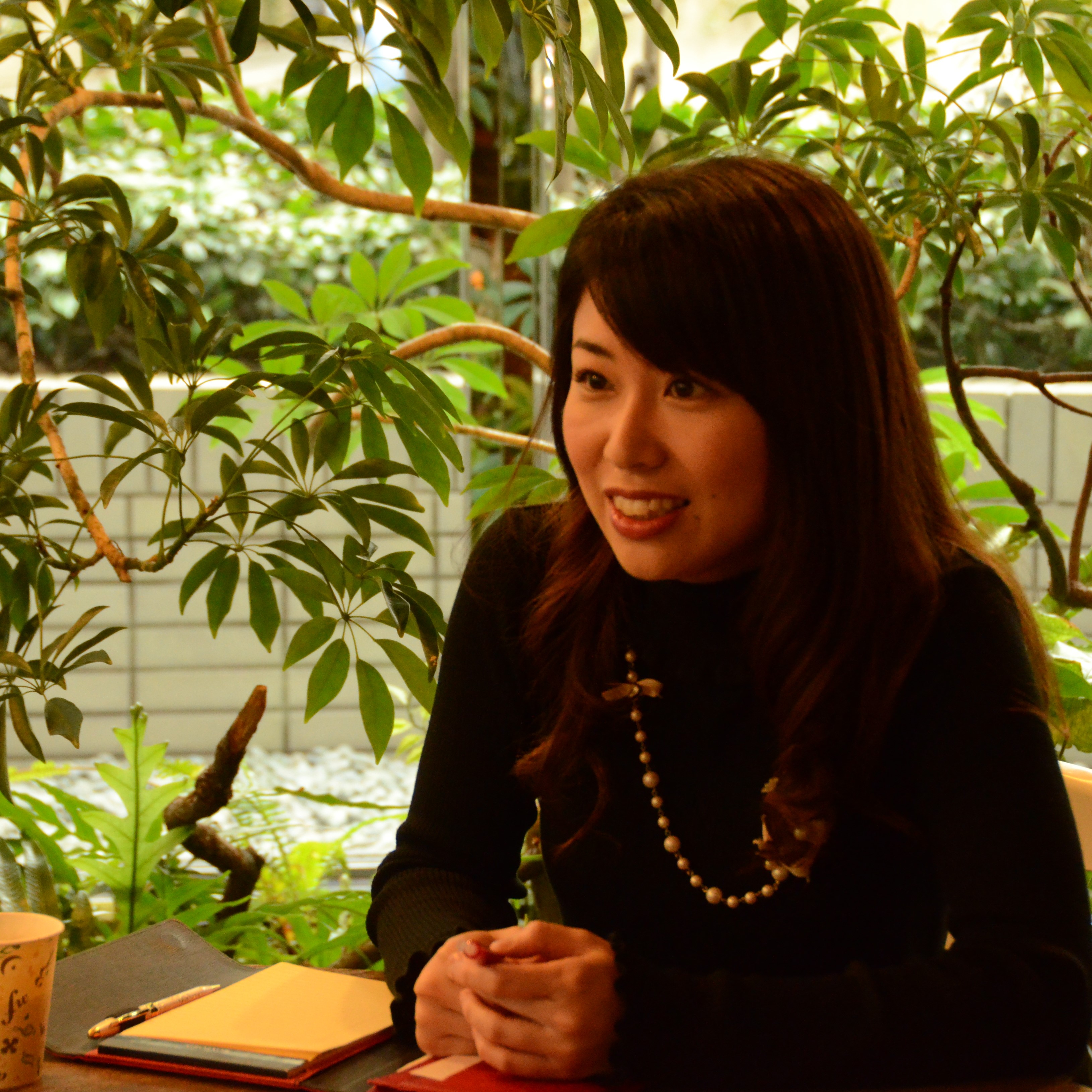 長瀬 氏