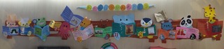 待ちに待った誕生日会…