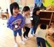 おかたづけですよー