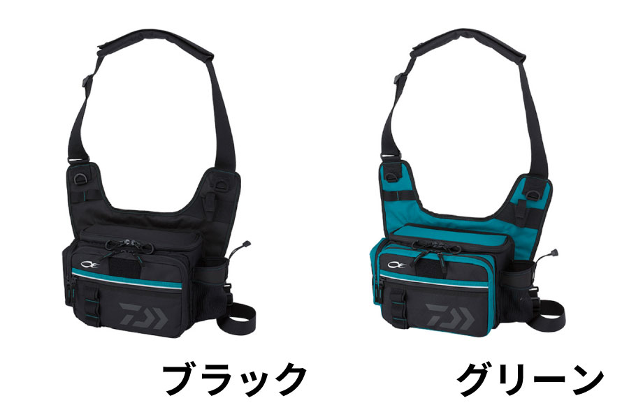 エメラルダス ショルダーバッグ(C)
