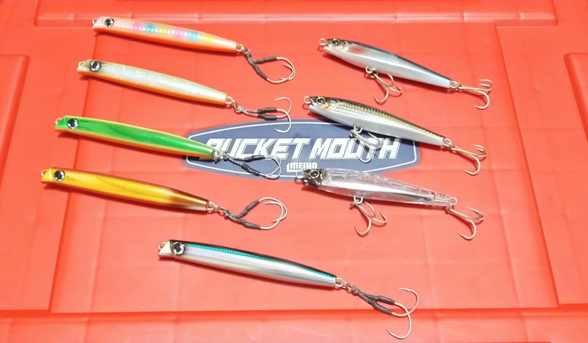 サーフゲーム おすすめルアーシンペン編 アングラーズ 釣果250万件の魚釣り情報サイト