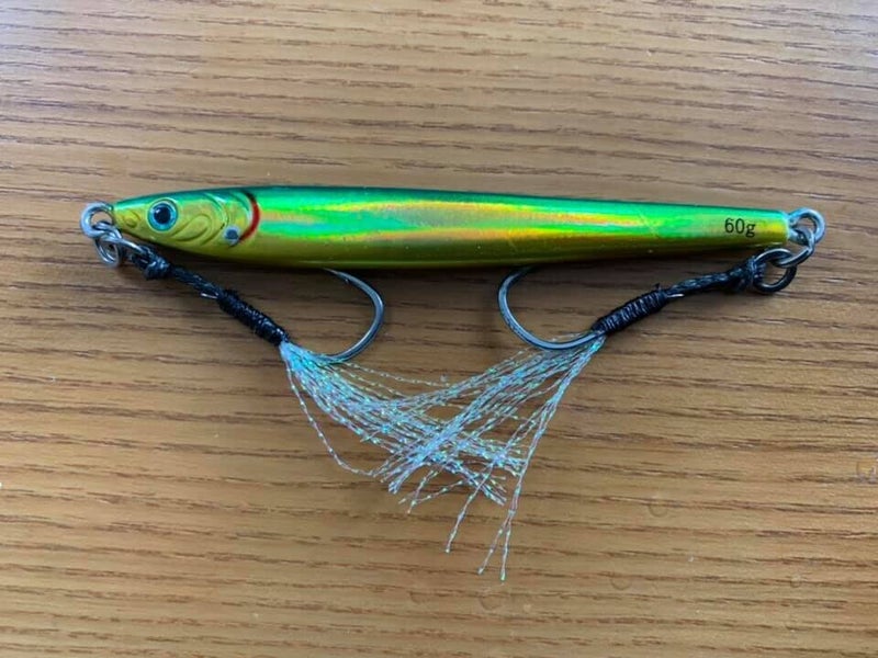 オフショア】はじめてのオフショアゲーム-SLJの回⑥- - アングラーズ