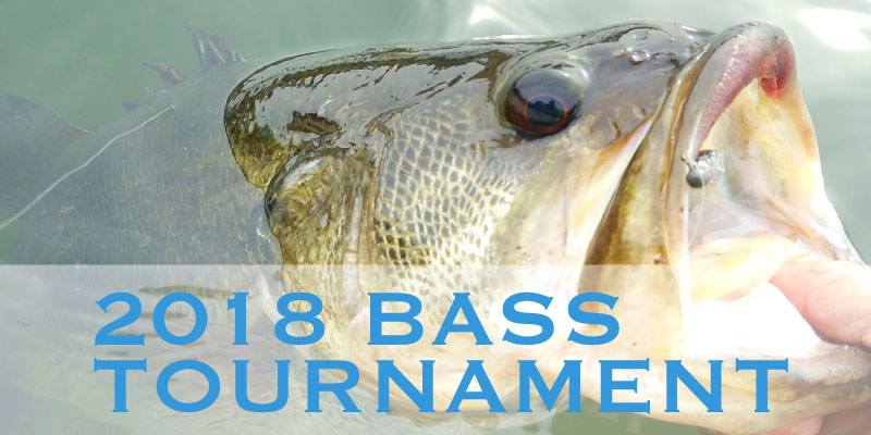 2018 BASS TOURNAMENT