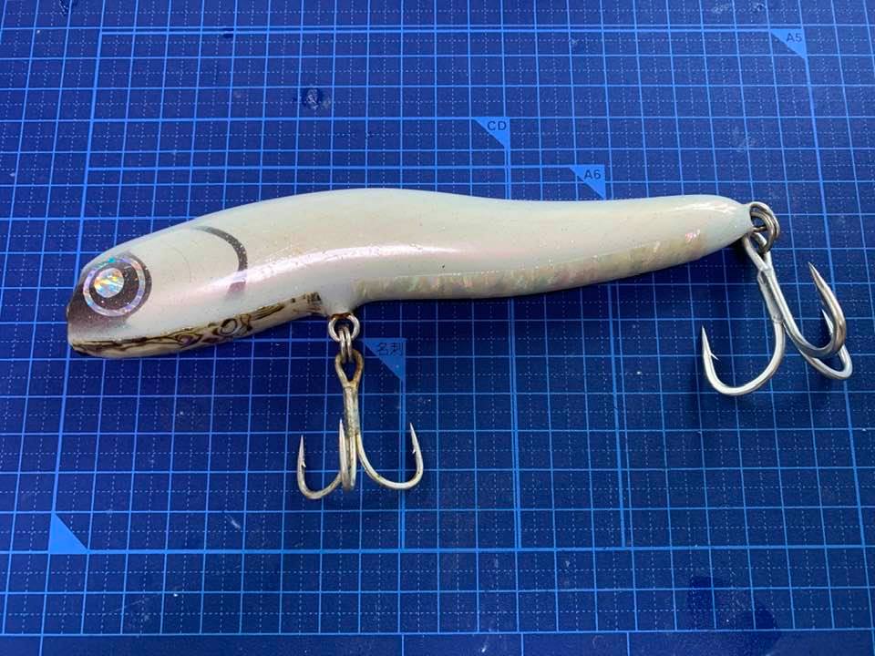 オフショア】ルアーカスタムは効果あり？ - アングラーズ | 釣果600万