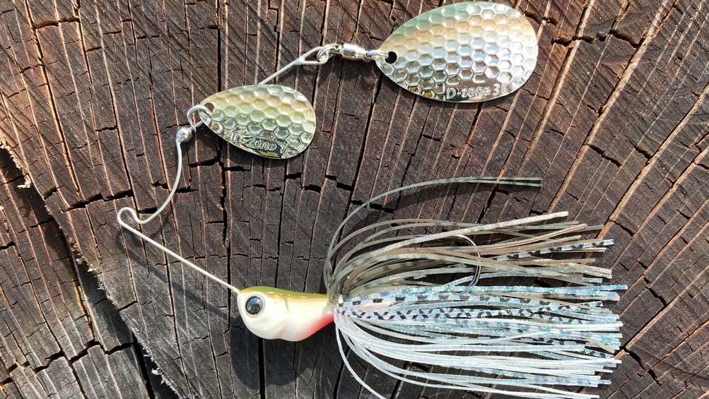 ブラックバス】みんな大好きスピナーベイト！ - アングラーズ | 釣果