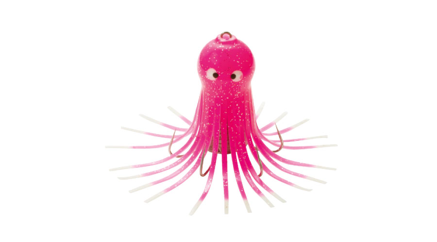 タコゆらハンター