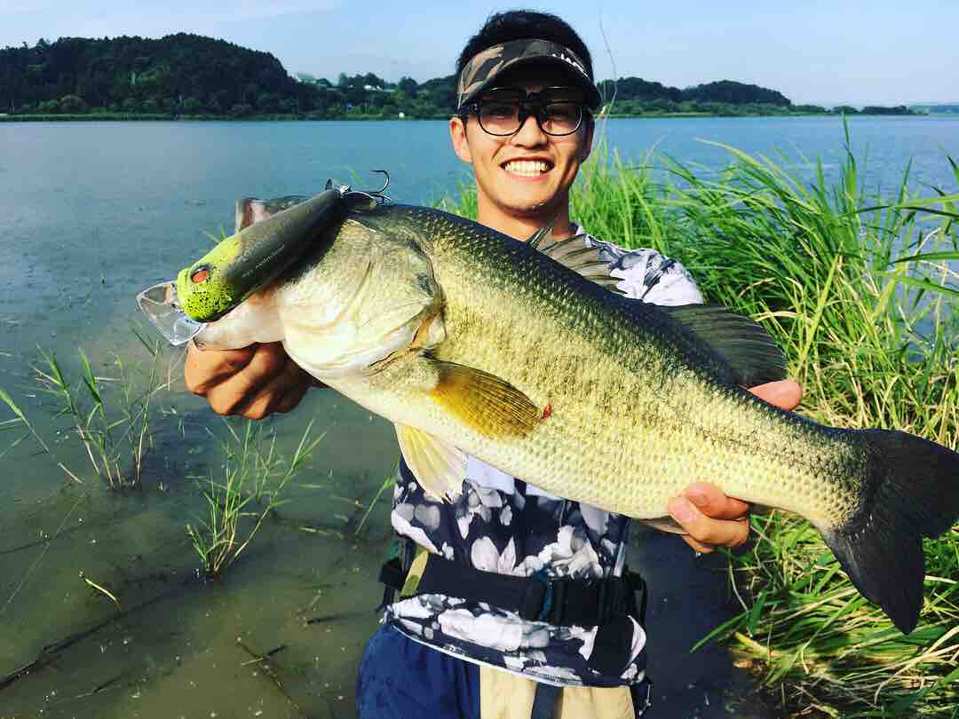 Cano さんの 18年04月18日のブラックバスの釣り 釣果情報 宮城県 宮城県栗原市近辺 アングラーズ 釣果190万件の魚釣り情報サイト