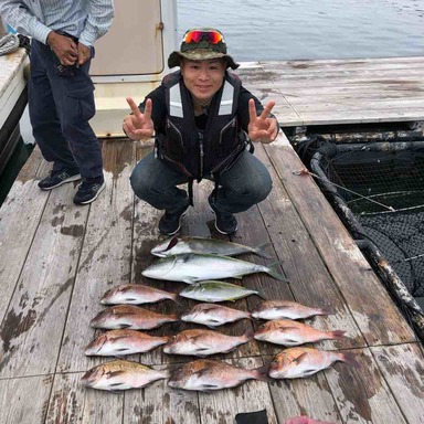 週末限定の釣り師 さんの釣り人プロフィール アングラーズ 釣果190万件の魚釣り情報サイト
