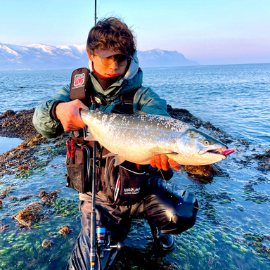 オオカミウオの釣果 釣り情報まとめ 22年最新 アングラーズ 釣果360万件の魚釣り情報サイト