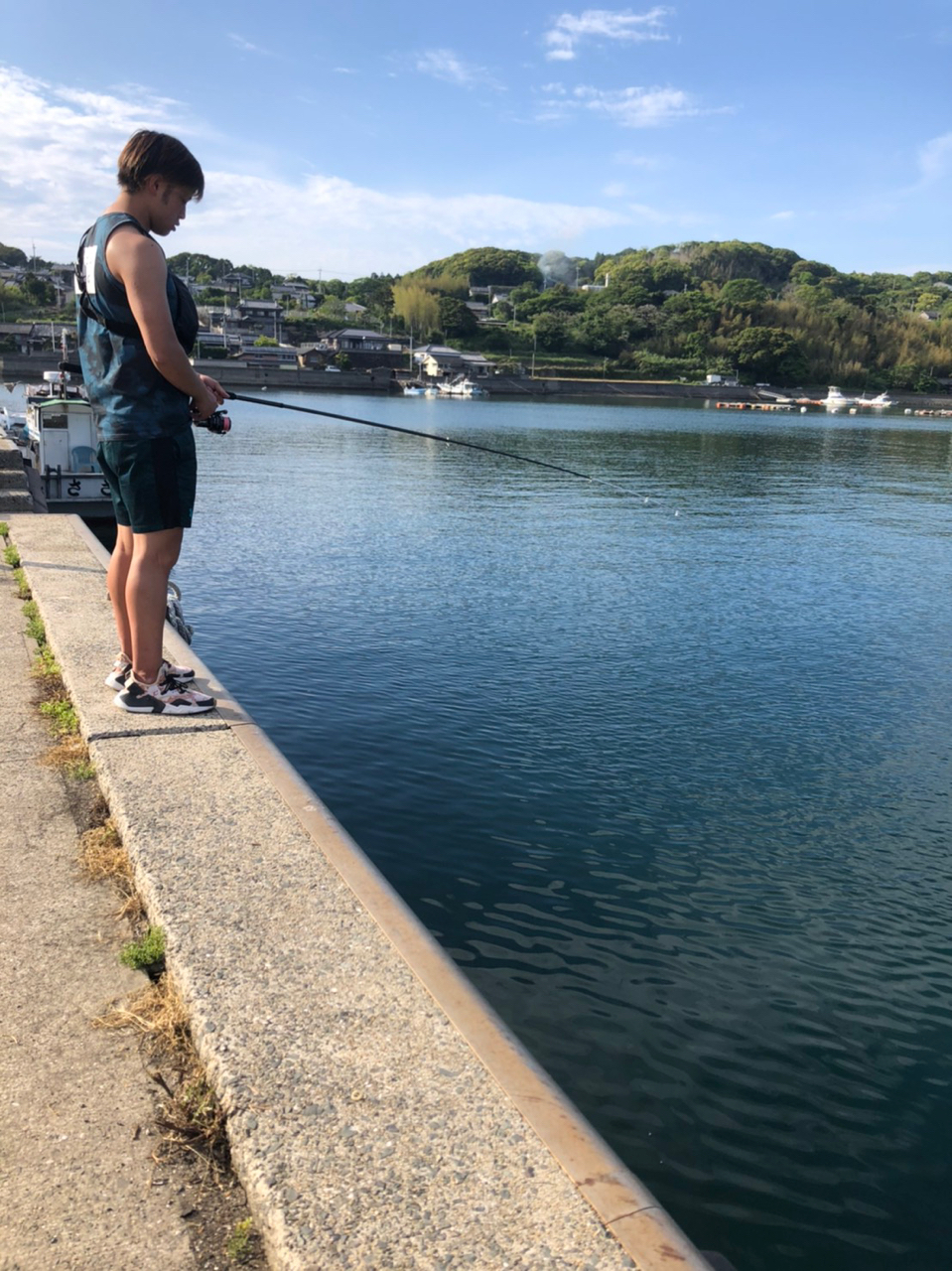 S Fish さんの 21年05月07日のキビレの釣り 釣果情報 長崎県 相浦川河口 アングラーズ 釣果0万件の魚釣り情報サイト