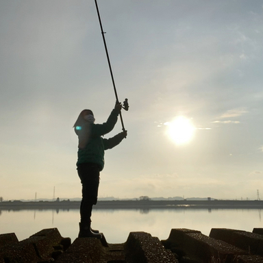 立田大橋の釣果 釣り場情報 22年最新 アングラーズ 釣果300万件の魚釣り情報サイト