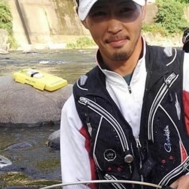 鮎川 五郎 さんの釣り人プロフィール アングラーズ 釣果360万件の魚釣り情報サイト