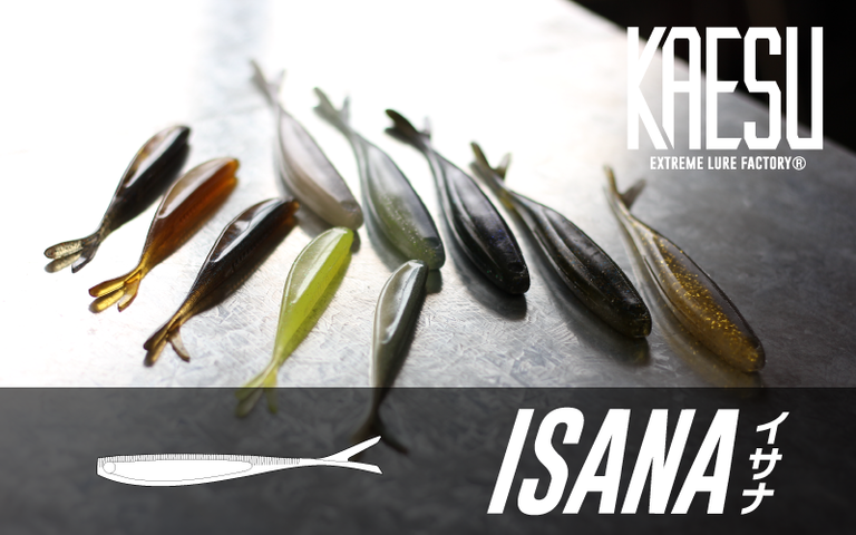 【KAESU】イサナ2019