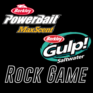 【Berkley】MaxScent / Gulp ROCKGAME PHOTO CONTEST