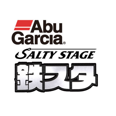 【AbuGarcia】鉄スタでシーバスを釣ろう