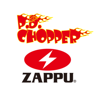 【ZAPPU】P.D.CHOPPER 2019秋