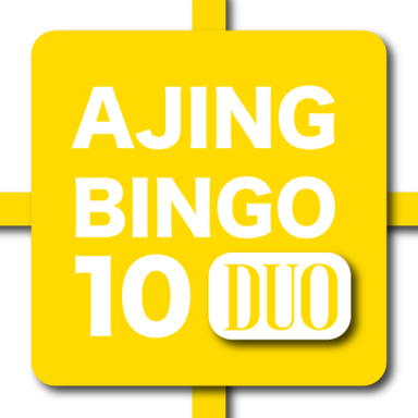 【DUO】TETRAWORKS アジングビンゴ 10月