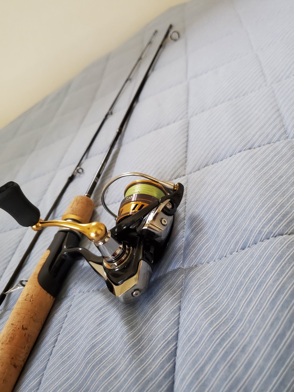 Pitbull 8 Peライン のレビュー By アングラーおがちゃん シマノ ピットブル 8 0 6号 14 5lb ライムグリーン のレビュー アングラーズ 釣果0万件の魚釣り情報サイト