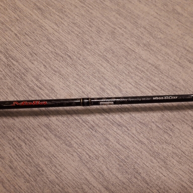 Angler 39 S Republic Molla Mgs 64lxf Mgs 64l2xf アングラーズ 釣果250万件の魚釣り情報サイト
