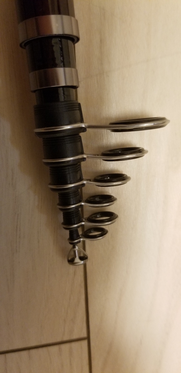 最高のロッド 万能 By Takuto ダイワ リバティクラブ ライトパック 10 240 のレビュー アングラーズ 釣果0万件の魚釣り情報サイト