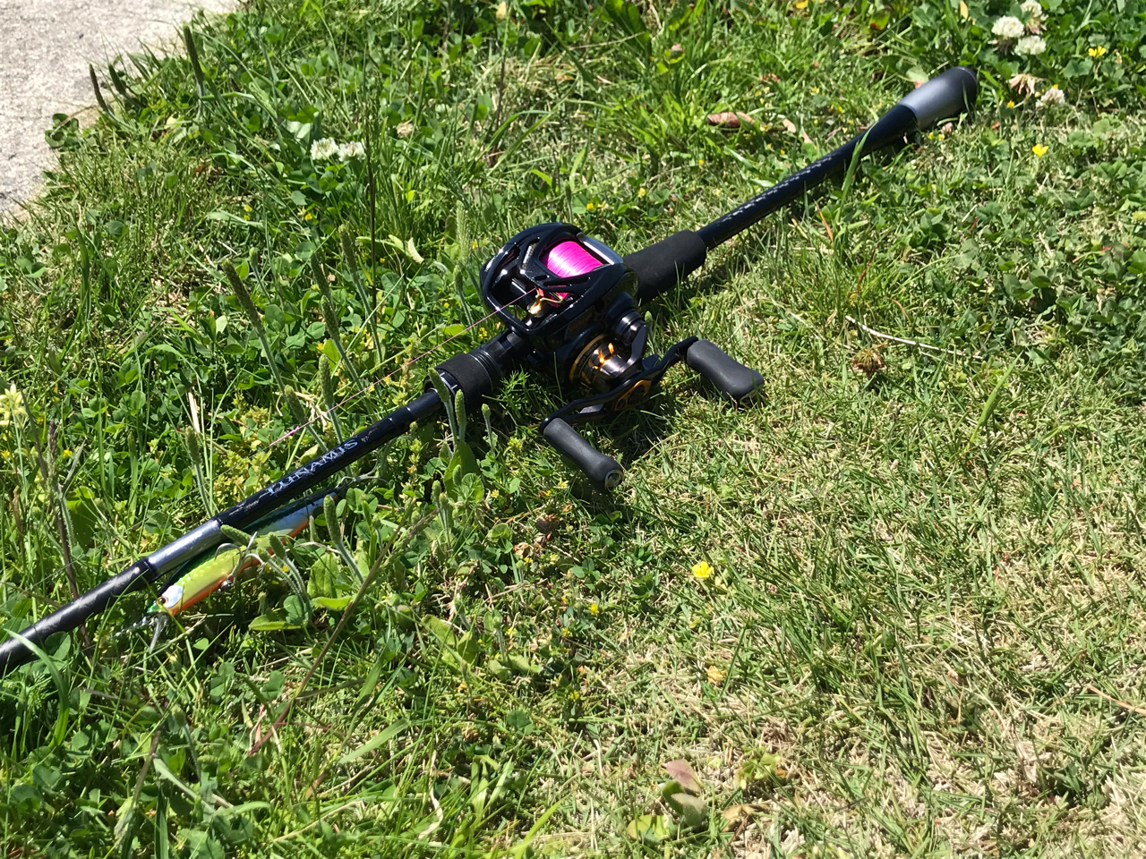 Pe専用ソルトベイトリール By エクスセンサー長崎 ダイワ モアザン Pe Tw 1000xhl Tw のレビュー アングラーズ 釣果300万件の魚釣り情報サイト