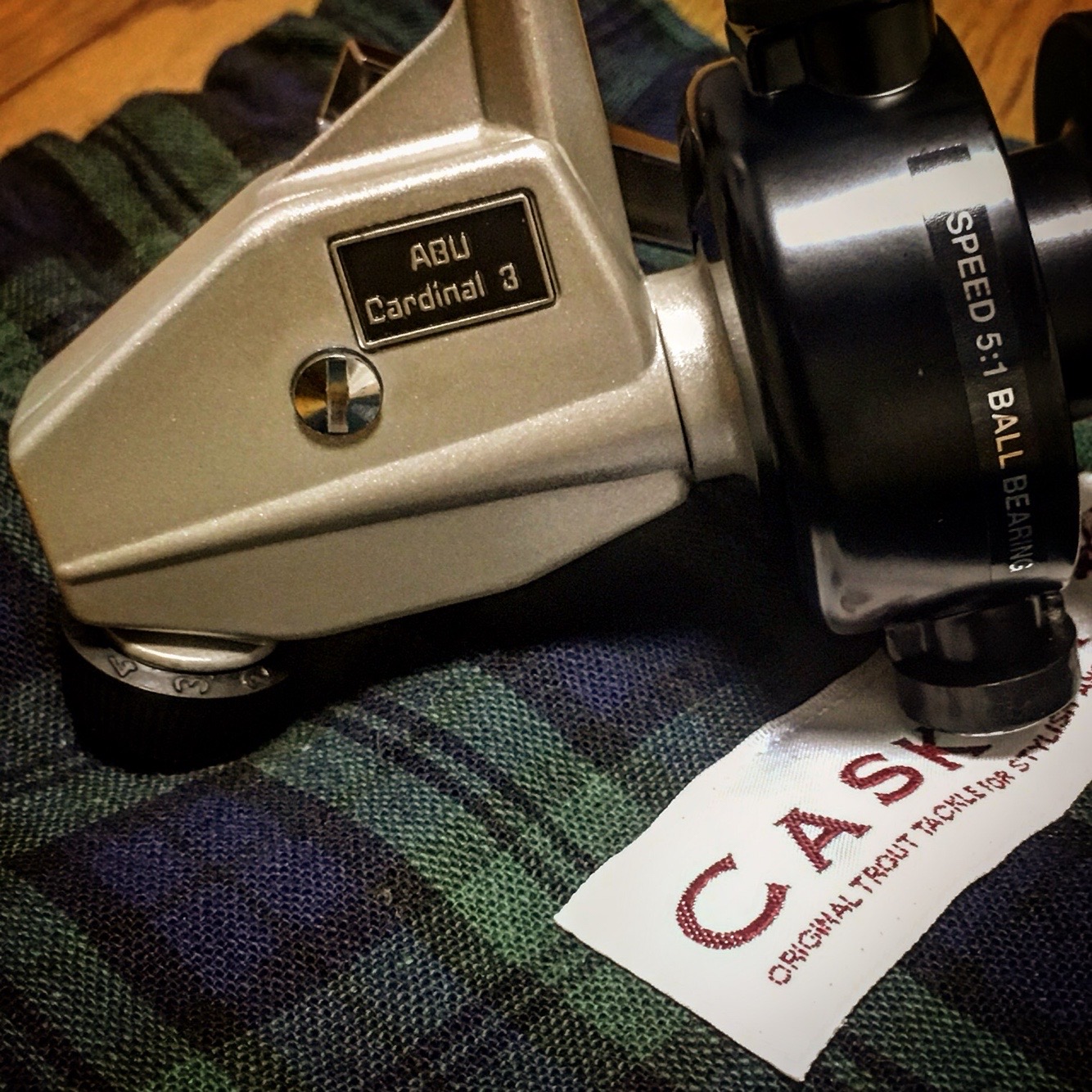 Musha1171さんのアブ カーディナル 3のレビュー By Musha1171 アブ カーディナル 3 のレビュー アングラーズ 釣果0万件の魚釣り情報サイト