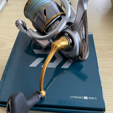 DAIWA 21FREAMS C フリームスLT - アングラーズ - 釣果360万件