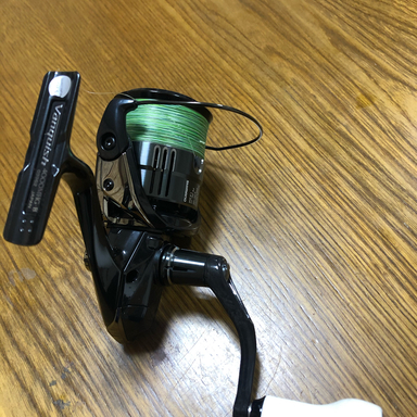 Shimano Vanquish 19 4000mhg アングラーズ 釣果250万件の魚釣り情報サイト