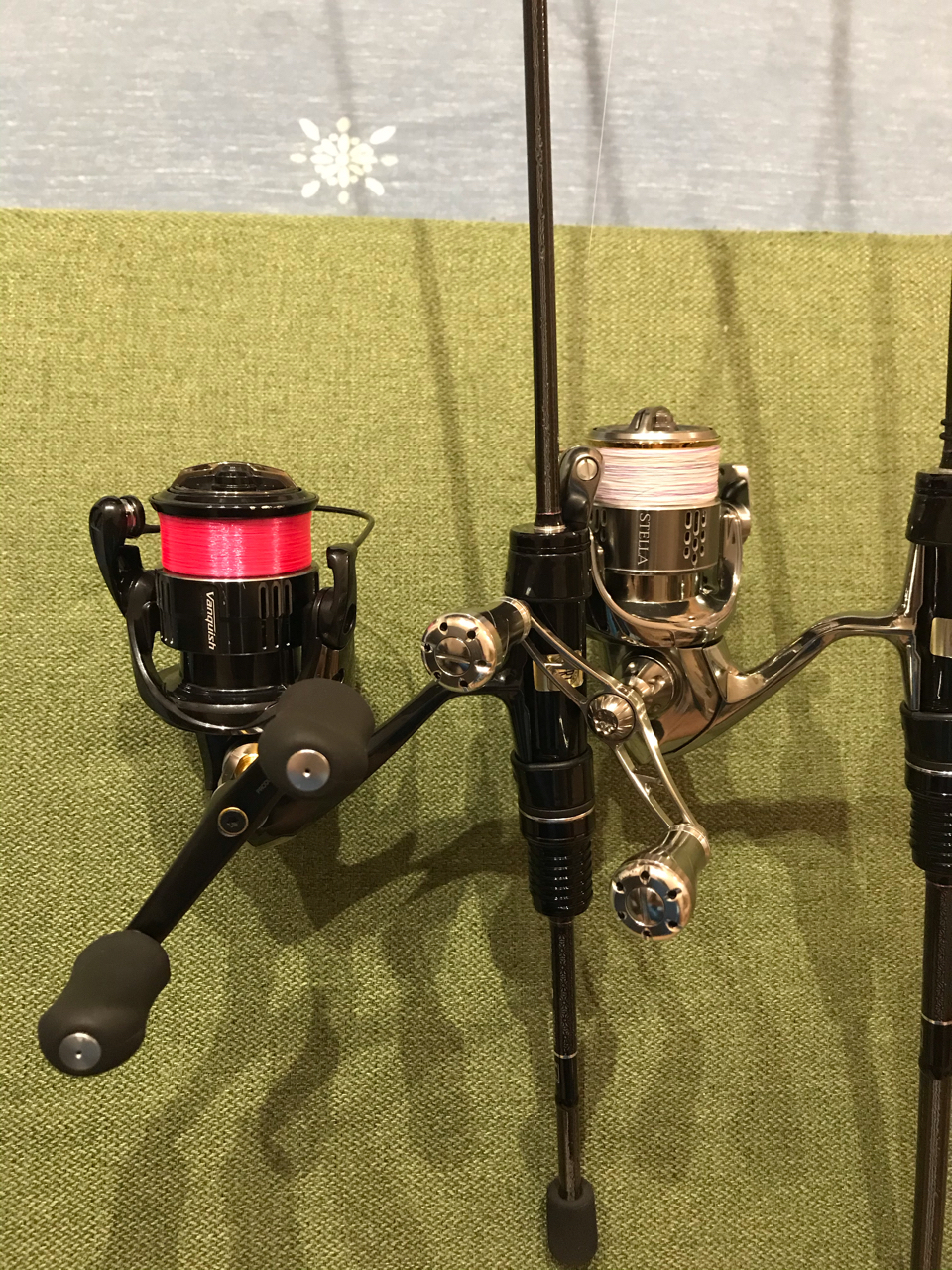 ジグ単アジングに無くてはならないロッドです By カブロン アジンガー ガマカツ ラグゼ ヨイヒメ ハナ S60fl Solid のレビュー アングラーズ 釣果0万件の魚釣り情報サイト