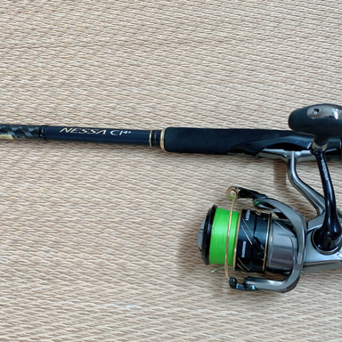 SHIMANO NESSA CI4+ S1008MMH - アングラーズ | 釣果360万件の魚釣り ...