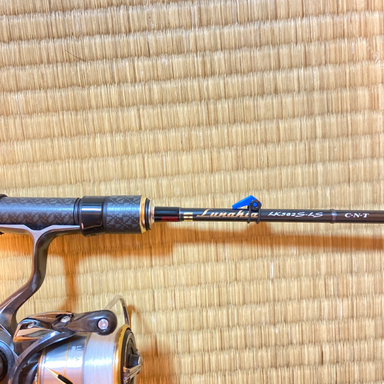 TENRYU Lunakia LK582S-LS - アングラーズ | 釣果400万件の魚釣り情報