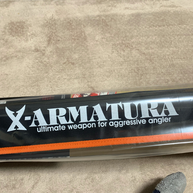LEGAME X-ARMATURA XAZ-77TZ Ogre Top - アングラーズ | 釣果400万件の