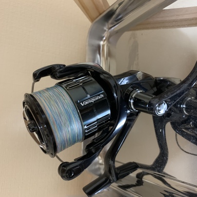 Shimano Vanquish 19 4000mhg アングラーズ 釣果250万件の魚釣り情報サイト