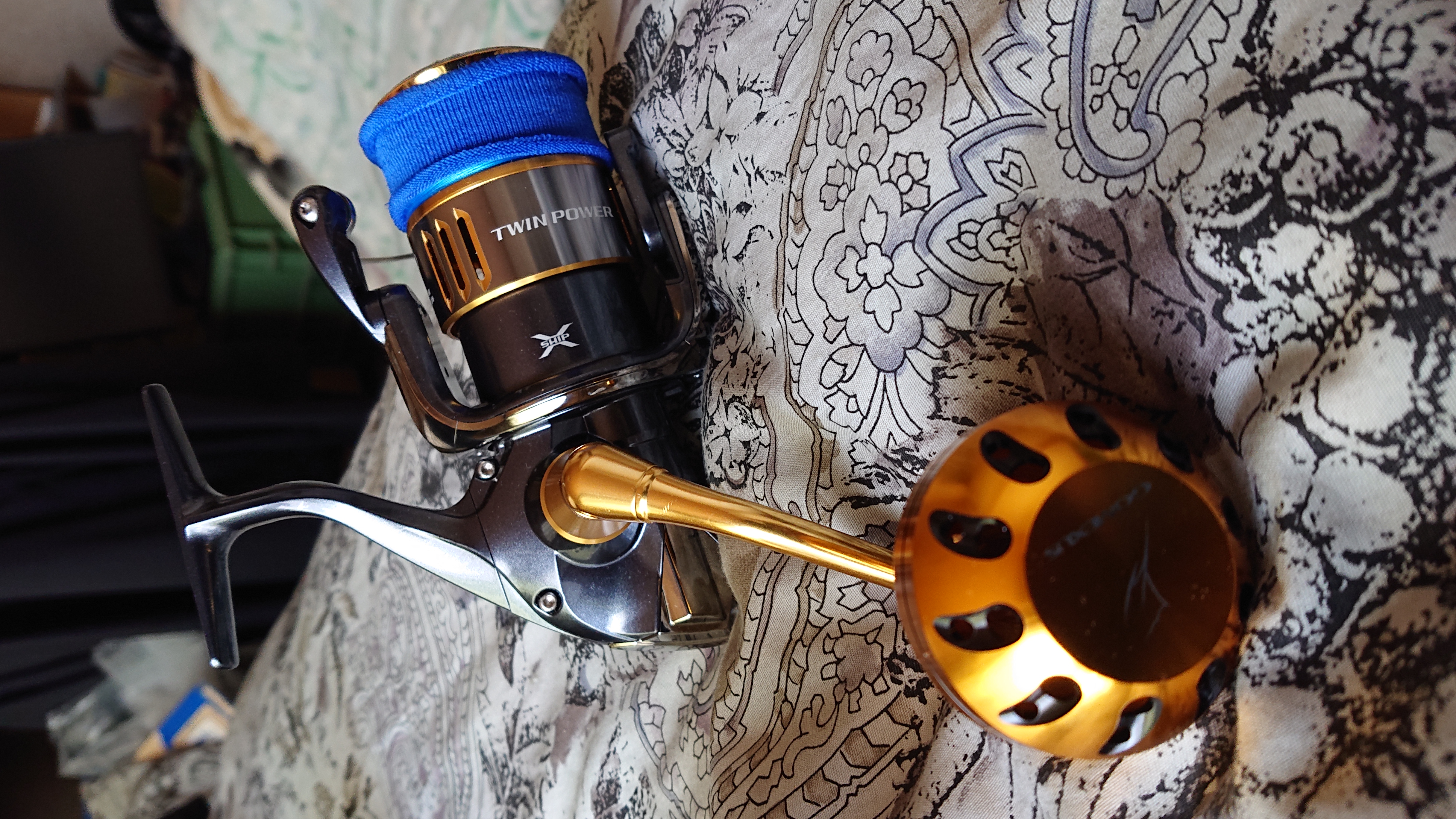 フルボッコけんおっさんさんのシマノ 15ツインパワーsw 4000xgのレビュー By フルボッコけんおっさん シマノ 15ツインパワーsw 4000xg のレビュー アングラーズ 釣果0万件の魚釣り情報サイト