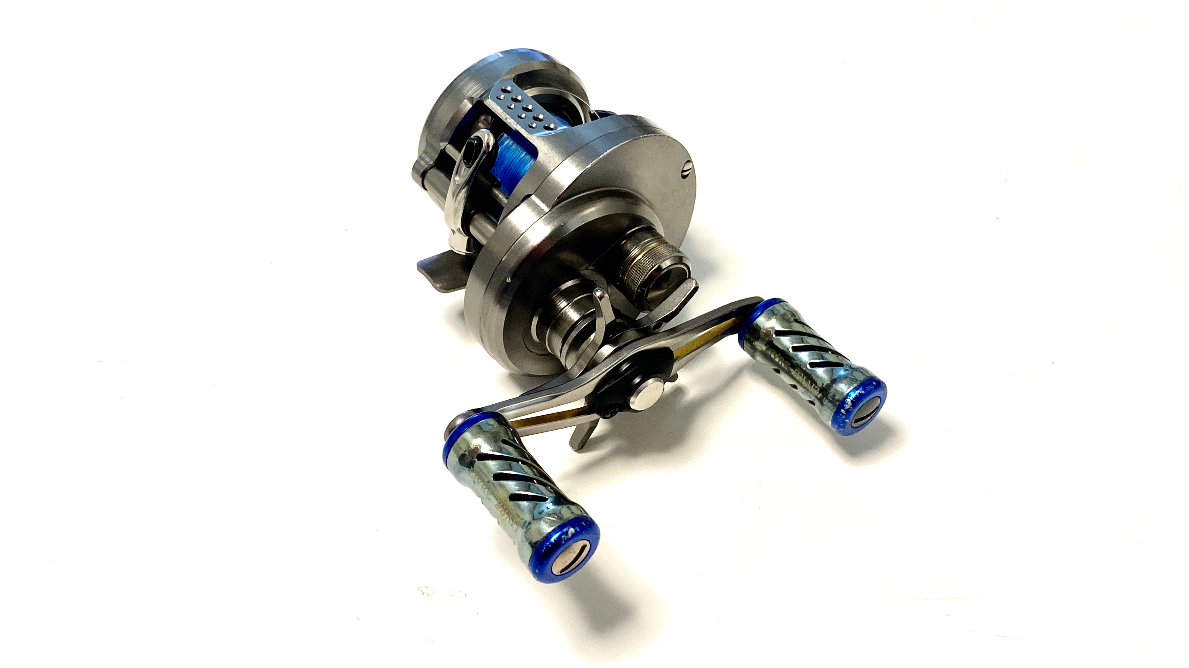 トラブルなく 重さ以外は非の打ち所がないリール By Anglers藤井 シマノ カルカッタコンクエストbfs Hg Left のレビュー アングラーズ 釣果0万件の魚釣り情報サイト