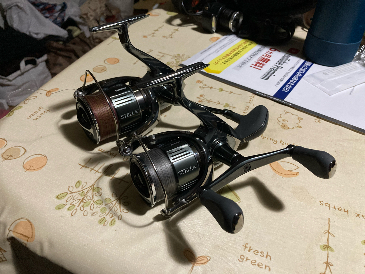 44 割引クリスマスファッション シマノ 22 ステラ 4000mhg Stella 4000mhg リール スポーツ レジャー Fotosolarenergia Com Br