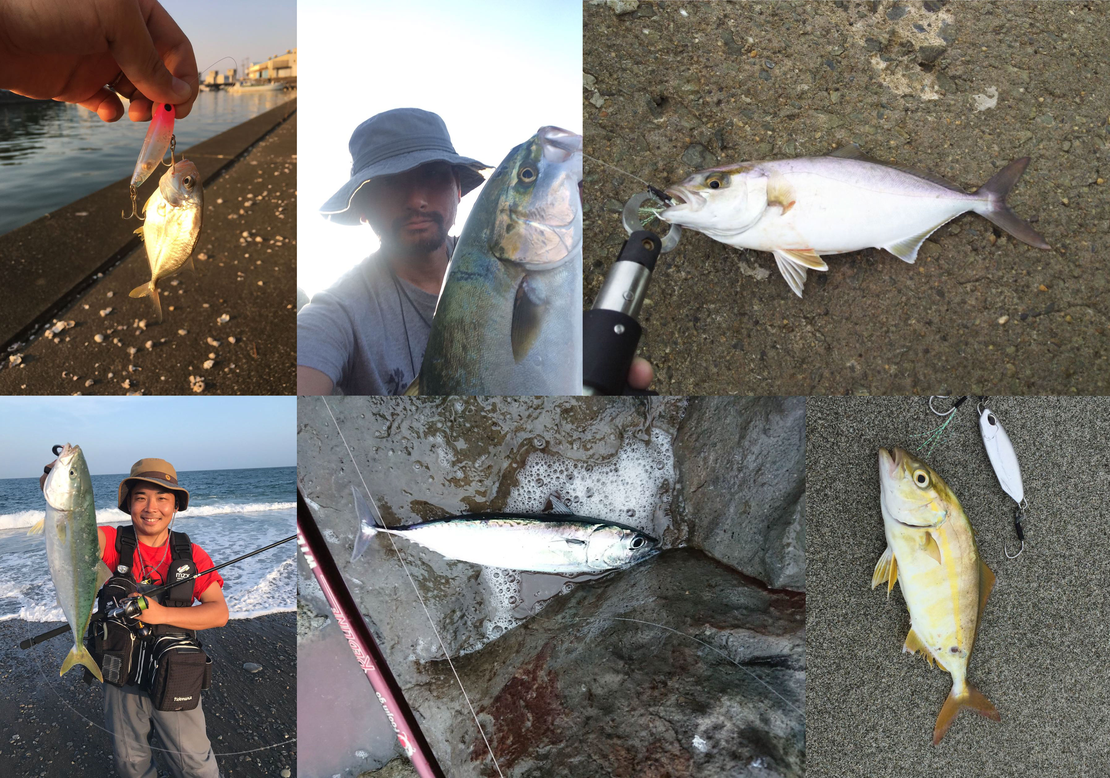 ANGLERS